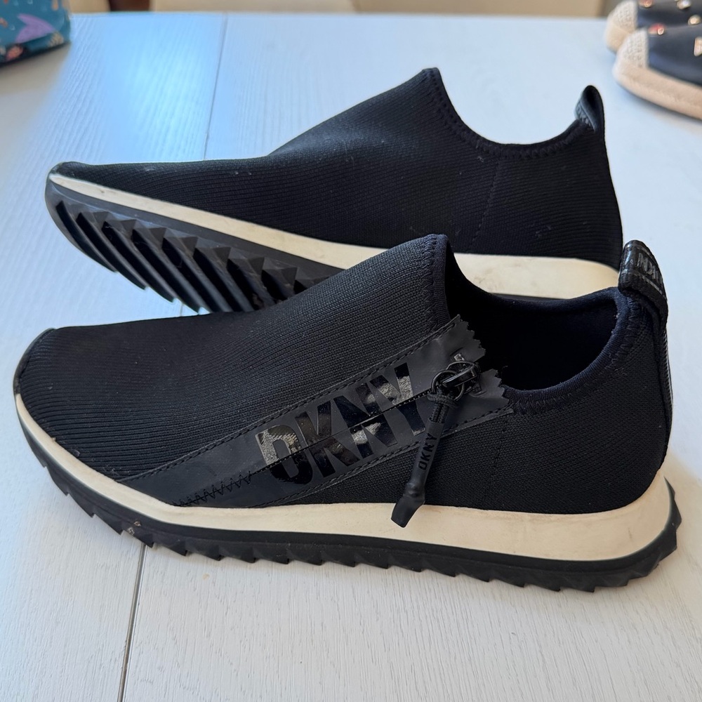 DKNY Slip On Sneaker